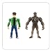 Ben 10 Alien Creation Chamber Mini Figure 2Pack Ben Alien X_s-1
