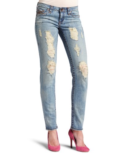 See Thru Soul Juniors Skinny Ultra Low Rise Jean See Thru Soul Juniors Skinny Ultra Low Rise Jean