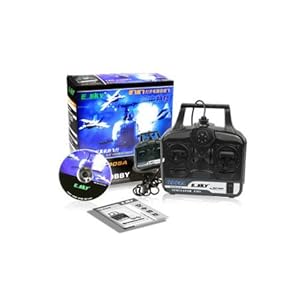 FMS USB Simulator Cable For 4CH-6CH PPM Transmitter - Esky