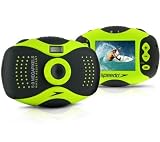 SPEEDO AQUASHOT 5MP 2.4" TFT WATERPROOF LI-ION - LIME