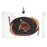 Texas State Bobcats 16x24 Printed Hemmed Golf Towel NCAA College Athletics by Team Effort