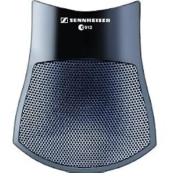 Sennheiser e912 Pre-Polarized Condenser Boundary Microphone (Black)