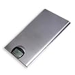 Scale Digital Tabla Ultra Thin Stainless Steel Escali