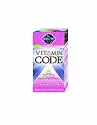 Garden of Life Vitamin Code Women's 50 & Wiser Multi 120 CNT CAP, 0.7 Box