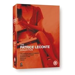 The Patrice Leconte Collection: Hairdresser's Husband, Ridicule, Monsieur Hire, Le Parfum D'Yvonne, Tango [DVD]