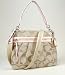 Coach Poppy Metallic Signature Sateen Hippie 19131