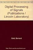 Digital processing of signals