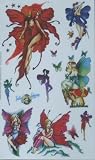 GUITAR TATTOOS ＃29 FAERIE SPIRITS ギター用タトゥーシール