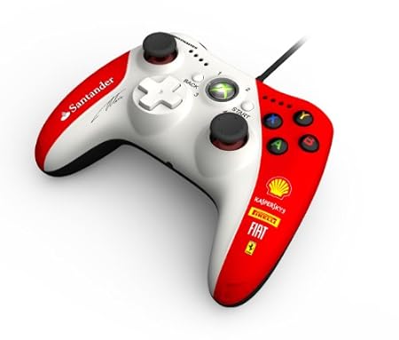 GPX LightBack Ferrari F1 Edition Xbox360/PC