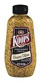 UPC 070281000112 product image for Koops Mustard Honey Dijon, 12 Ounce (Pack of 12) | upcitemdb.com