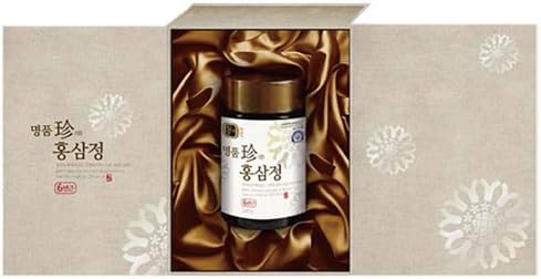 GANGWON Premium Red Ginseng (concentrate bottled) 240g