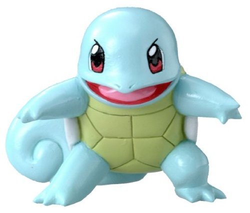 Takaratomy Pokemon Monster Collection M Figure - M-060 - Squirtle/Zenigame