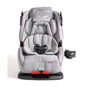 Safety 1st All-In-One Convertible Car Seat
