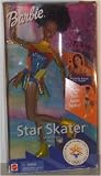 Barbie Star Skater Special Edition 2002 Salt Lake City Winter Olympics Fashion Doll AA