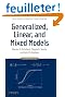 Generalized, Linear, and Mixed Models