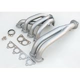 88-00 Honda Civic CRX Del Sol EF EG EK 4-2-1 Stainless Steel Header