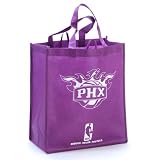 NBA Phoenix Suns Purple Reusable Tote Bag