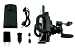 Iphone 4 KFZ Halterung Tasche Ladekabel KFZ Adapter Netzteil Mikrofon 6in1 Lioncast®