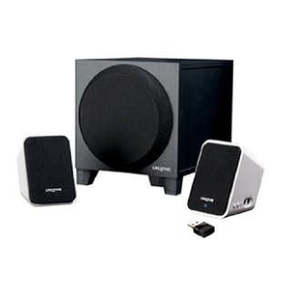 Creative Inspire S2 Wireless 2.1 Lautsprecher