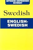 English Swedish Dictionary (Hippocrene Comprehensive Dictionary)