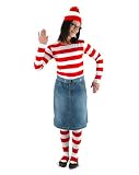 Wheres Waldo - Wenda Costume Kit