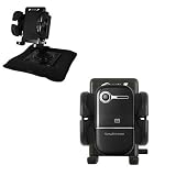 Sony Ericsson z258c Car Bean Bag Dash & Windshield Holder - Gomadic Brand