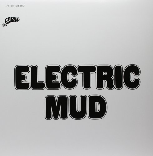 Album Art for Electric Mud by Muddy Waters