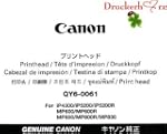 QY6-0061 Original Canon Druckkopf f�r...