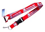 Philadelphia 76ers Clip Lanyard Keychain Id Ticket Holder