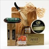 A Cut Above Cheese Board Gift Basket Mother's Day Gift Idea Christmas Gift Idea, Birthday Gift