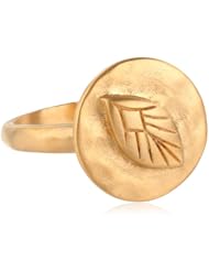 Satya Jewelry "Peacock" Sanctuary Ring