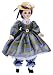 Madame Alexander Dolls Amelia Bloomer, 10", Couture Collection