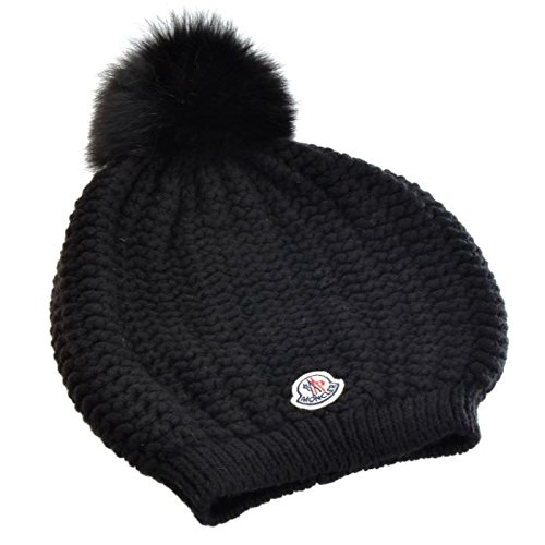 MONCLER (モンクレール） ニットキャップ/ビーニー 0032200 02288 999 [並行輸入品]