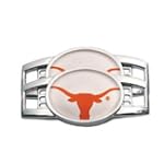 University of Texas Longhorns Tennis Shoe Charm Set