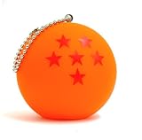 ☆ドラゴンボールZ★光るLEDフラッシュマスコットボールチェーン《6星球》