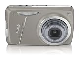 Kodak EasyShare M550 Digital Camera - Dark Grey (12MP, 5x Optical Zoom) 2.7 inch LCD