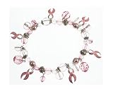 Jar Candy - Pink Ribbon