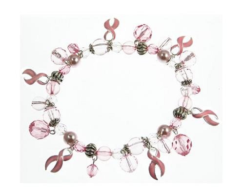 Jar Candy - Pink Ribbon
