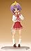 Lucky Star: Tsukasa Hiiragi Winter School Uniform Non-Scale Figma Action Figure