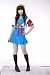 CTMWEB - Japanese Anime The Melancholy of Haruhi Suzumiya Cosplay Costume - Haruhi Suzumiya Summer S