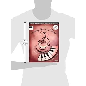 Sunday Morning Blend, Volume 4: 25 Solo Keyboard Medleys for Contemporary Worship (Piano/Vocal/Guitar Songbook)