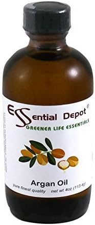 Argan Oil (4 oz) by Silkys Garden