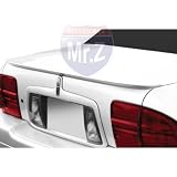 2000-2006 Lincoln LS Custom Spoiler Custom Style (Unpainted) by MrZAccessories