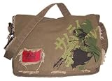 Samurai Champloo Army Color Messenger Bag GE3112