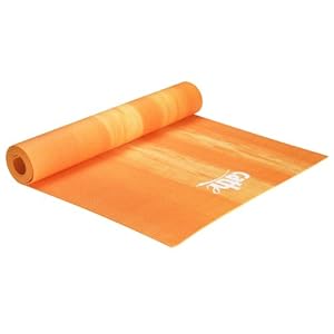 Altus Athletic Altus Orange Rainbow Mat (24- X 68-Inch)