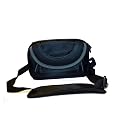 Black case for Panasonic SDR-S15 HDC-HS60, HDC-SD10, HDC-SD60, HDC-TM10,SDR-H85, SDR-S26, SDR-S50, SDR-T50, HDC-TM60, Flip Video Ultra High Definition HD F260B-UK series,Canon LEGRIA FS20, FS21, FS22, FS36, FS37, FS200, FS305, FS306, FS307, Mustek DV Vintage 5MPixel, Toshiba Camileo Pro,Camileo P30 1080p,Sony DCR-SR37E, DCR-SR57E, DCR-SR58E, DCR-SR77E, DCR-SR78E DCR-SX30E, DCR-SX33E, DCR-SX34E, DCR-SX50E, DCR-SX53E, DCR-SX73E, Sony HDR-CX105E, HDR-CX115E, HDR-CX116E, HDR-CX155E, HDR-CX305E, HDR-CX350VE Handycam, JVC GZ-HD300AEK, GZ-HD300BEK, GZ-HD300REK, GZ-HD500SEK,GZ-MG630... GZ-MG630REK, GZ-MG630SEK, GZ-MG645BEK, GZ-MG750BEK,GZ-HM200... GZ-HM300SEK, GZ-HM330BEK, GZ-HM550BEK & other camcorders.