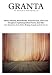 Granta 101 (Granta: The Magazine of New Writing)