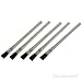 SILVERLINE Solder Flux Brushes 5pk