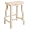 Color Story Counter Stool - White