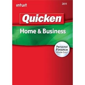 Quicken Home & Business 2011 [Download] [OLD VERSION]